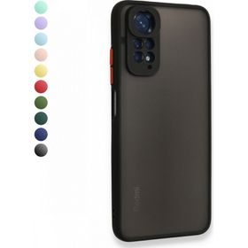 Fitcase Xiaomi Redmi Note 11 / 11s Montrea Silikon Arka Kapak