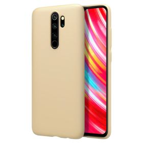 Fitcase Xiaomi Redmi Note 8 Pro Premiums Silikon Cep Telefonu Kılıfı