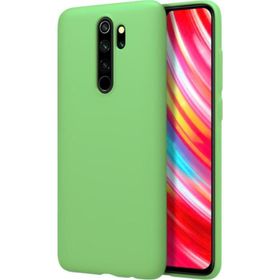 Fitcase Xiaomi Redmi Note 8 Pro Premiums Silikon Cep Telefonu Kılıfı