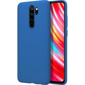 Fitcase Xiaomi Redmi Note 8 Pro Premiums Silikon Cep Telefonu Kılıfı