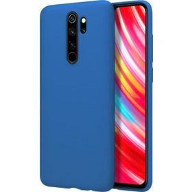Fitcase Xiaomi Redmi Note 8 Pro Premiums Silikon Cep Telefonu Kılıfı