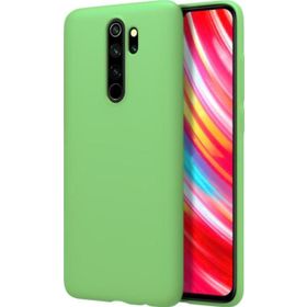 Fitcase Xiaomi Redmi Note 8 Pro Premiums Silikon Cep Telefonu Kılıfı