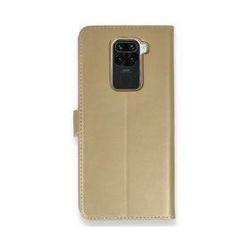 Fitcase Xiaomi Redmi Note 9 Elite Kapaklı Cüzdanlı Kılıf