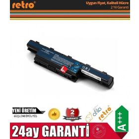 FitCell Acer Aspire V3-571G Uyumlu Notebook Bataryası