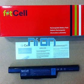 FitCell Acer BT.00603.129 Uyumlu Notebook Bataryası
