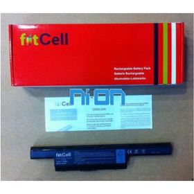FitCell Acer TravelMate 7340 Uyumlu Notebook Bataryası