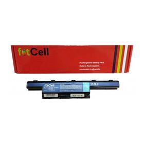 FitCell Acer TravelMate 7740 Uyumlu Notebook Bataryası