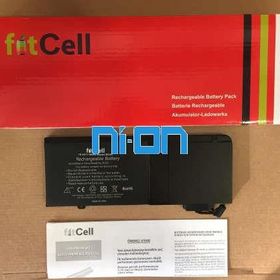 FitCell Apple MacBook Pro 13 Unibody-2009 Uyumlu Notebook Bataryası