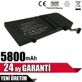 FitCell Apple MacBook Pro A1278-2009 Uyumlu Notebook Bataryası
