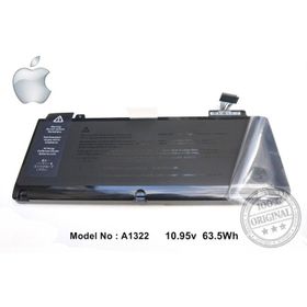 FitCell Apple MacBook Pro A1278-2010 Uyumlu Notebook Bataryası