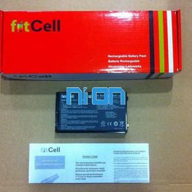 FitCell Asus F80Q Asus F80 Uyumlu Notebook Bataryası