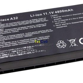 FitCell Asus F80Q Asus F80 Uyumlu Notebook Bataryası