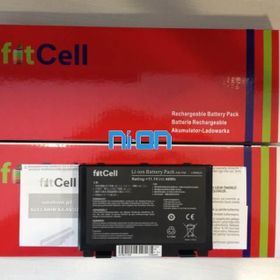 FitCell Asus P81 Uyumlu Notebook Bataryası
