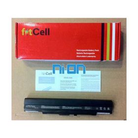 FitCell Asus UL30A Uyumlu Notebook Bataryası