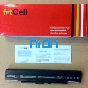 FitCell Asus UL30J Uyumlu Notebook Bataryası