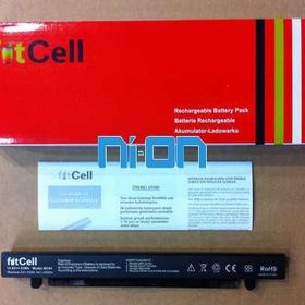 FitCell Asus X550JX Notebook Batarya Pil