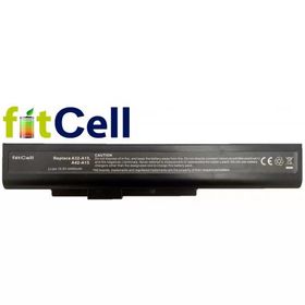 FitCell Casper CN.DRI2430A Uyumlu Notebook Bataryası