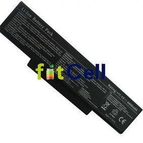 FitCell Casper M740BAT-6 Uyumlu Notebook Bataryası