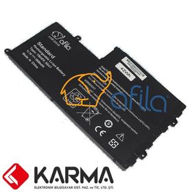 FitCell Dell 0DFVYN Uyumlu Notebook Batarya