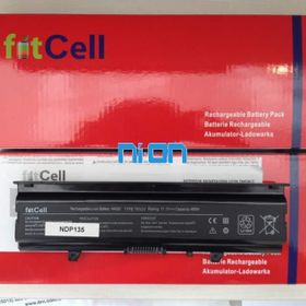 FitCell Dell 14V Uyumlu Notebook Bataryası