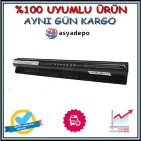 FitCell Dell 2R8XR Uyumlu Notebook Batarya