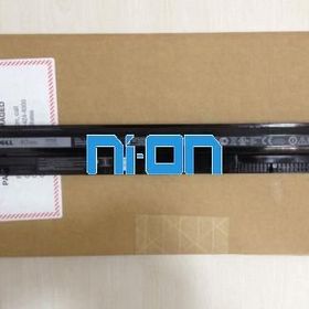 FitCell Dell 2R8XR Uyumlu Notebook Batarya
