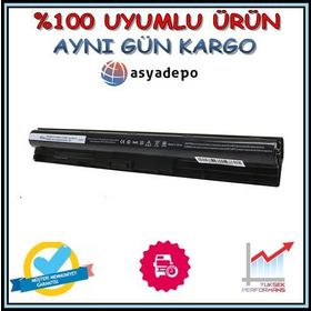 FitCell Dell 2R8XR Uyumlu Notebook Batarya