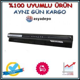 FitCell Dell 2R8XR Uyumlu Notebook Batarya