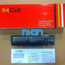 FitCell Dell 312-0575 Uyumlu Notebook Bataryası