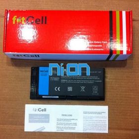 FitCell Dell 3DJH7 Uyumlu Notebook Bataryası