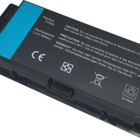 FitCell Dell 3DJH7 Uyumlu Notebook Bataryası