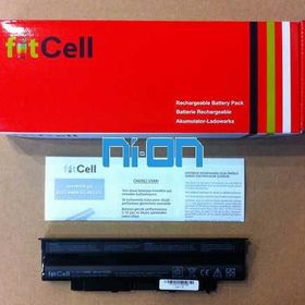 FitCell Dell Inspiron 15R- N5010D-168 Uyumlu Notebook Bataryası