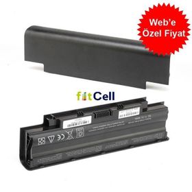 FitCell Dell Inspiron 15R- N5010D-258 Uyumlu Notebook Bataryası
