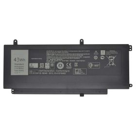FitCell Dell İnspiron 7547 Uyumlu Notebook Batarya