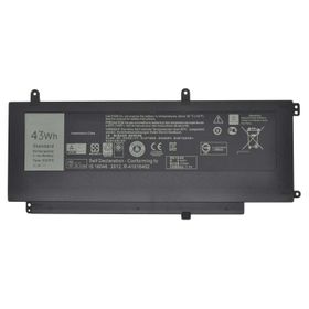 FitCell Dell İnspiron 7547 Uyumlu Notebook Batarya
