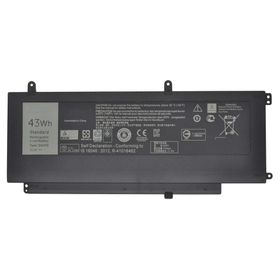 FitCell Dell İnspiron 7547 Uyumlu Notebook Batarya