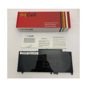 FitCell Dell Latitude E5450 E5270 4 Hücreli Notebook Batarya