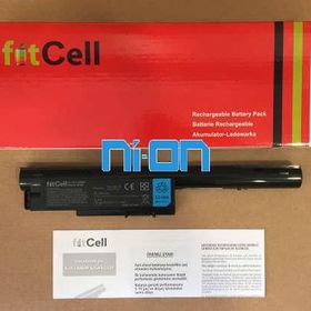 FitCell Fujitsu Siemens FPCBP323AP Uyumlu Notebook Batarya