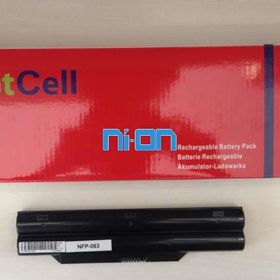 FitCell Fujitsu Siemens LifeBook AH531 Uyumlu Notebook Bataryası