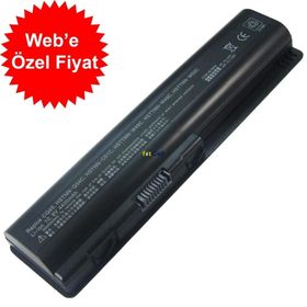 FitCell HP 597598-001 Uyumlu Notebook Bataryası
