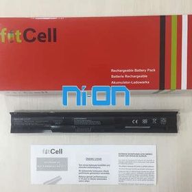 FitCell HP 800009-241 Notebook Batarya Pil