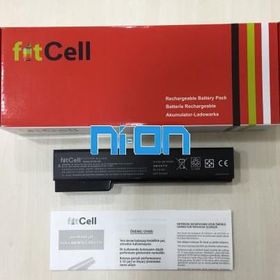 FitCell Hp EliteBook 8770P Uyumlu Notebook Bataryası