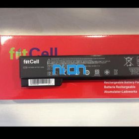 FitCell Hp EliteBook 8770P Uyumlu Notebook Bataryası