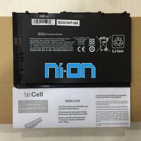 FitCell Hp Folio 9480 Uyumlu Notebook Batarya