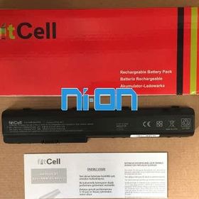 FitCell HP HSTNN-D875 Uyumlu Notebook Bataryası