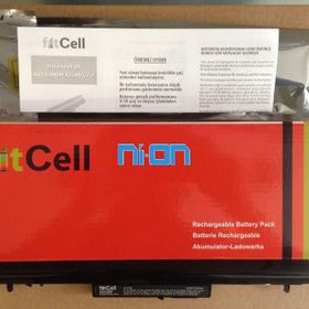 FitCell Hp HSTNN-YB4D Uyumlu Notebook Bataryası