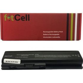 FitCell Hp Pavilion DV6-1390ET Uyumlu Notebook Batarya
