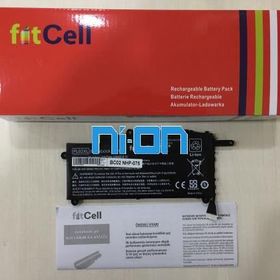 FitCell Hp TPN-C115 Uyumlu Notebook Batarya