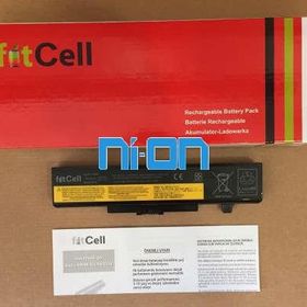 FitCell Lenovo 45N1051 Uyumlu Notebook Bataryası