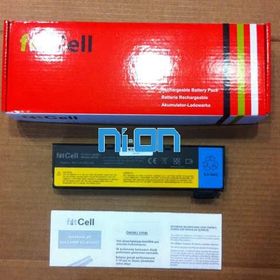 FitCell Lenovo 45N1127 Uyumlu Notebook Bataryası